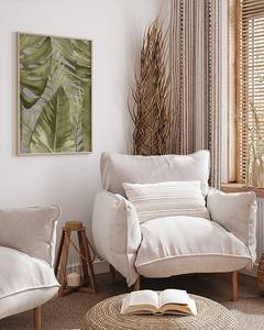 Bild Palm Banana Leaves 52 x 62 x 2.6 cm