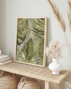 Bild Palm Banana Leaves 32 x 42 x 2.6 cm