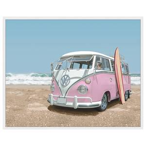 Bild Surf and Drivew 42 x 52 x 2.6 cm