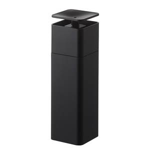 Distributeur de savon Tower Plastique - Noir