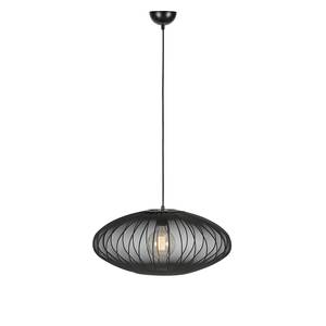 Suspension Florence Noir - 60 x 26 cm