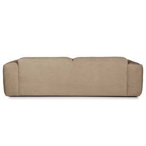 3-Sitzer Sofa HUDSON Cordstoff Snor: Taupe