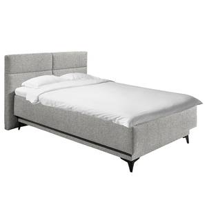 Boxbett Katalat Flachgewebe Luara: Grau - 120 x 200cm