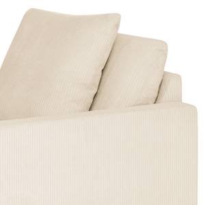 Sessel Lennox Cordstoff Lola: Creme