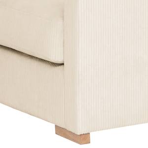 Sessel Lennox Cordstoff Lola: Creme