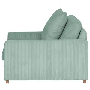 Sessel Lennox Cordstoff Lola: Babyblau