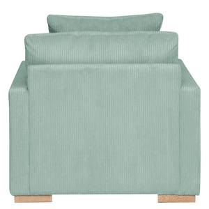 Sessel Lennox Cordstoff Lola: Babyblau