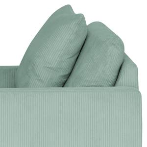 Sessel Lennox Cordstoff Lola: Babyblau