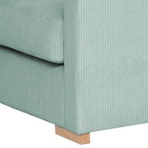 Fauteuil Lennox Corduroy Lola: Lichtblauw