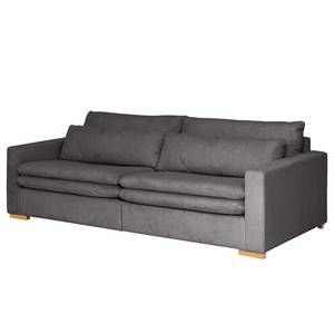 Bigsofa Dailman Cordstoff Lola: Grau