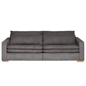 Bigsofa Dailman Cordstoff Lola: Grau