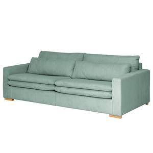 Bigsofa Dailman Cordstoff Lola: Babyblau