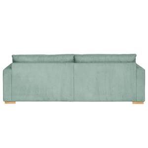 Bigsofa Dailman Cordstoff Lola: Babyblau