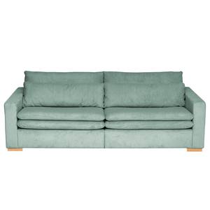 Bigsofa Dailman Cordstoff Lola: Babyblau