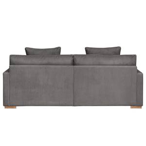 Bigsofa Lennox Cordstoff Lola: Grau