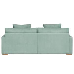 Bigsofa Lennox Cordstoff Lola: Babyblau