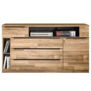 Kast Amatolo Artisan eikenhouten look/grafietkleurig