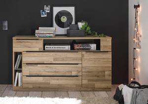 Kast Amatolo Artisan eikenhouten look/grafietkleurig