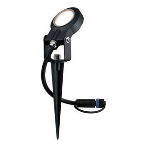 Illuminazione outdoor Plug & Shine Sting Alluminio - Nero - Set da 1 - Bianco caldo - Bianco freddo