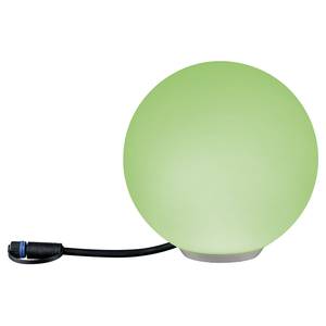 Illuminazione Plug & Shine Globe RGB Materiale plastico - Bianco