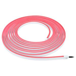 LED-strip Neon Stripe kunststof - wit - Breedte: 1000 cm - RGB/Veelkleurig