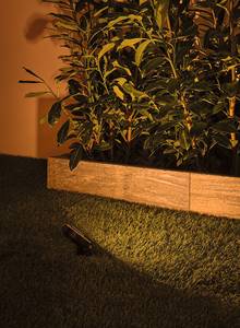 Illuminazione outdoor Plug & Shine Sting Alluminio - Nero - 5 pezzi - Bianco caldo