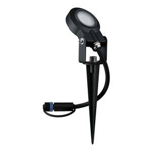 Illuminazione outdoor Plug & Shine Sting Alluminio - Nero - 5 pezzi - Bianco caldo