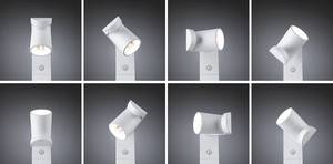 Lampada da parete con sensore Cuff Alluminio - Bianco