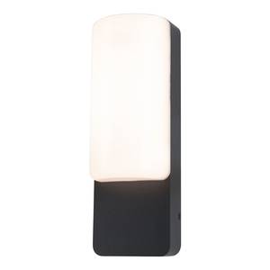 Wandlamp Bonnie aluminium - antracietkleurig