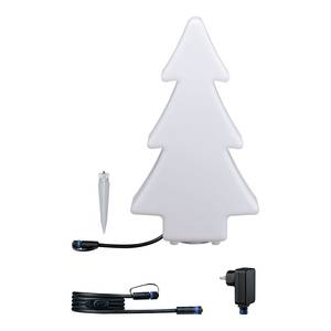 Lampada Plug & Shine Albero Materiale plastico - Bianco