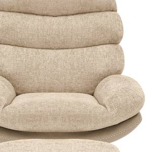 Relaxsessel Skenala Beige