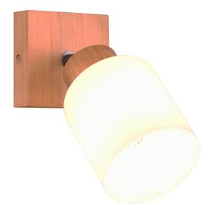 Lampada da soffitto Assam Vetro opale - 1 punto luce - Numero di lampadine necessarie: 1