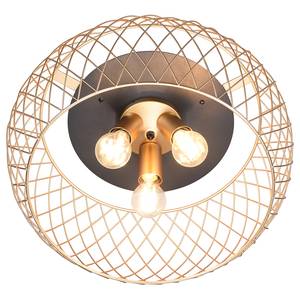 Lampada da soffitto Tamil Ferro - 3 punti luce