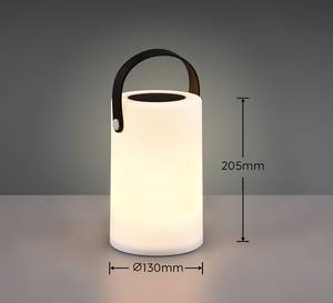 Lampe LED Garcia Polypropylène - 1 ampoule