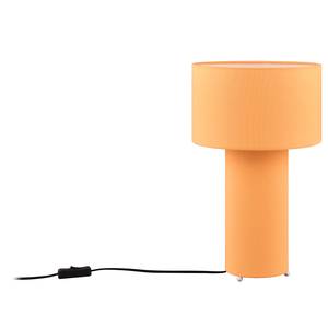 Lampe Bale Tissu - 2 ampoules - Jaune