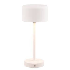 Lampe LED Jeff Fer - 1 ampoule - Blanc