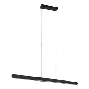 Lampada a LED Helios Ferro - 1 punti luce - Nero - Larghezza: 130 cm