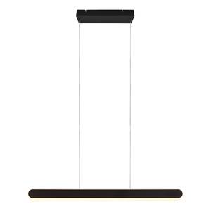 Lampada a LED Helios Ferro - 1 punti luce - Nero - Larghezza: 130 cm