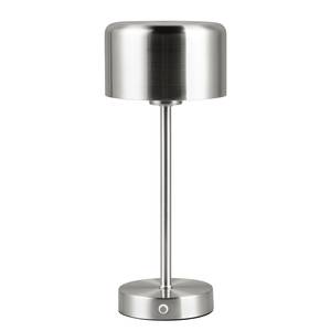 Lampe LED Jeff Fer - 1 ampoule - Nickel mat