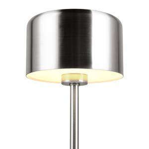 Lampe LED Jeff Fer - 1 ampoule - Nickel mat