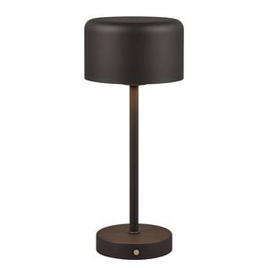 Lampe LED Jeff Fer - 1 ampoule - Noir