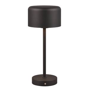 Lampe LED Jeff Fer - 1 ampoule - Noir