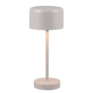 Lampada da tavolo a LED Jeff Ferro - 1 punti luce - Grigio