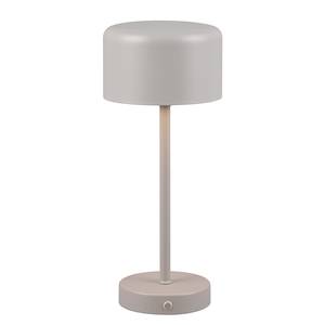 Lampe LED Jeff Fer - 1 ampoule - Gris