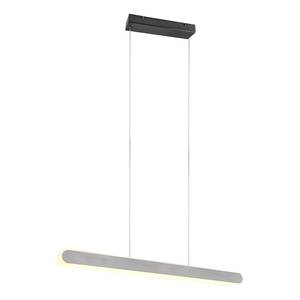 Lampada a LED Helios Ferro - 1 punti luce - Argento - Larghezza: 130 cm