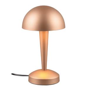 Lampe LED Canaria Fer - 1 ampoule - Marron café