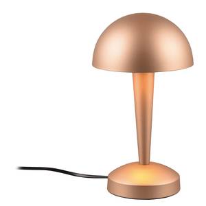 Lampe LED Canaria Fer - 1 ampoule - Marron café