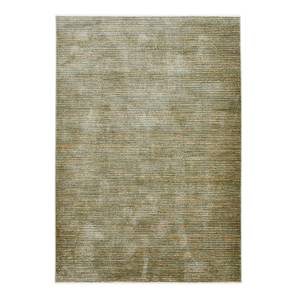 Laagpolig vloerkleed Corduletta polypropeen/polyester - Groen - 180 x 280 cm