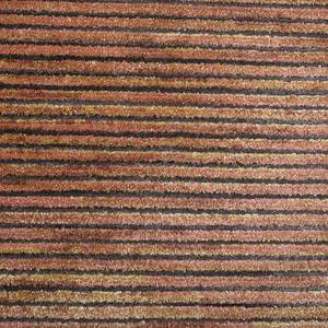 Loper Corduletta polypropeen/polyester - Roestbruin - 60 x 130 cm