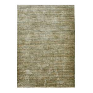 Tapis de couloir Corduletta Polypropylène / Polyester - Vert - 80 x 150 cm